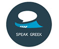 SpeakGreek LOGO